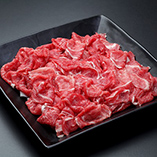 黒毛和牛赤身切落し(他商品購入者のみ)